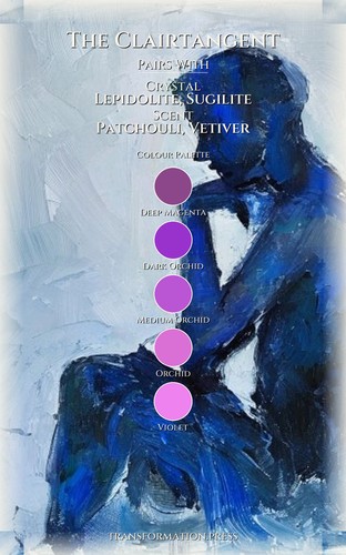 Clairtangent Life Purpose Companion Guide: Calibrate Your Space preview 3