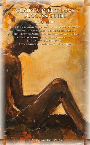 Clairtangent Love Success Guide: Unlock Your Territory preview 2
