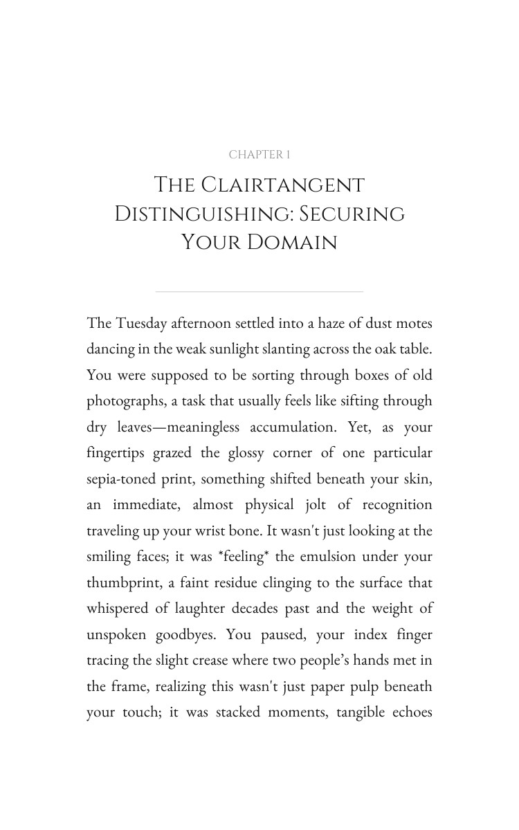 Clairtangent: Mastering Daily Practice: Leverage Your Method interior preview