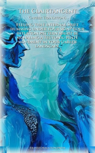 Clairtangent Mastery: Career Transitions: Accelerate Your Universe preview 1