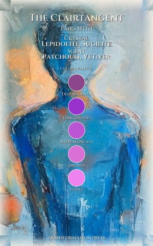 Clairtangent Mastery: Career Transitions: Accelerate Your Universe preview 3
