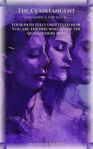 Clairtangent Mastery: Career Transitions: Accelerate Your Universe preview 4