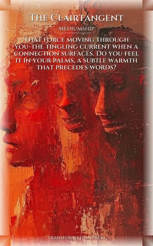 Clairtangent Mediumship Optimization Guide: Architect Your Realm preview 1