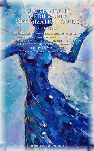 Clairtangent Mediumship Optimization Guide: Architect Your Realm preview 2