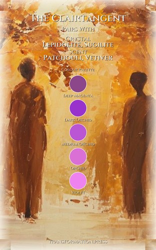 Clairtangent Mediumship Optimization Guide: Architect Your Realm preview 3