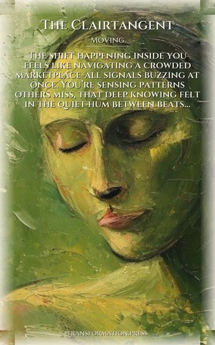 Clairtangent Moving Sourcebook: Your Being Consolidated preview 1