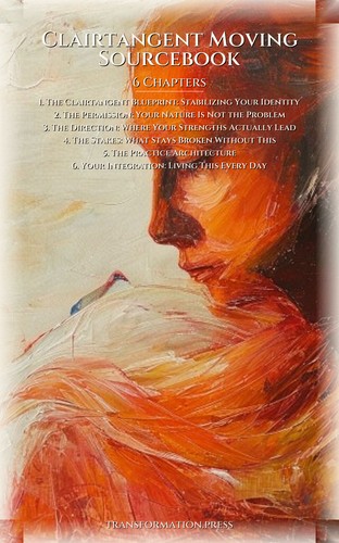 Clairtangent Moving Sourcebook: Your Being Consolidated preview 2