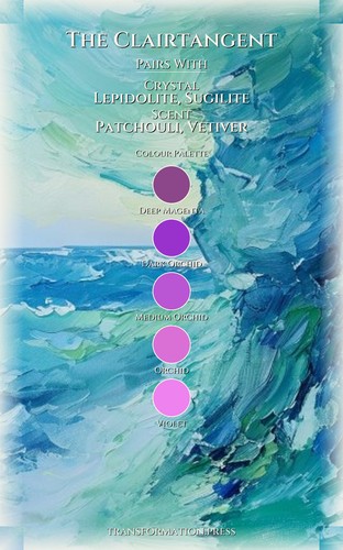 Clairtangent Moving Sourcebook: Your Being Consolidated preview 3