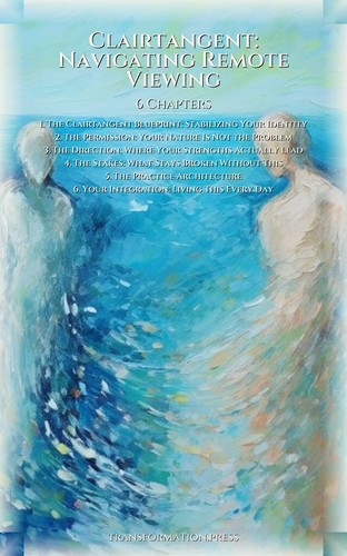 Clairtangent: Navigating Remote Viewing: Build Your World preview 2