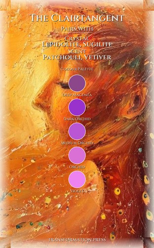 Clairtangent: Navigating Remote Viewing: Build Your World preview 3