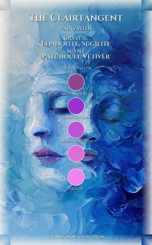 Clairtangent: Navigating Teaching: Claim Your Energy preview 3