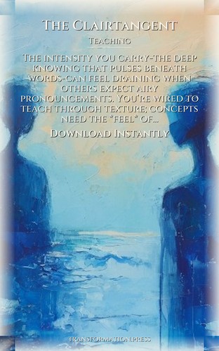 Clairtangent: Navigating Teaching: Claim Your Energy preview 7