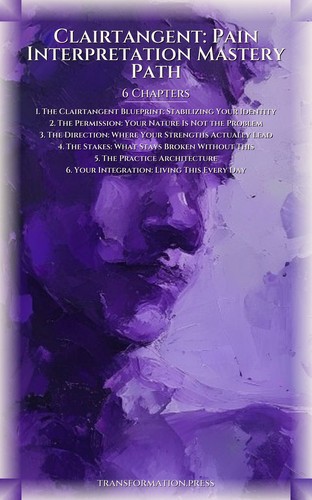 Clairtangent: Pain Interpretation Mastery Path: Channel Your Desire preview 2