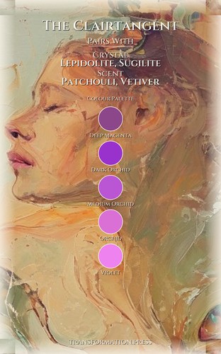 Clairtangent: Pain Interpretation Mastery Path: Channel Your Desire preview 3