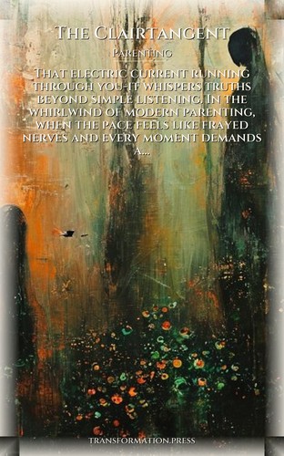 Clairtangent Parenting: Your Success Map: Amplify Your Fate preview 1