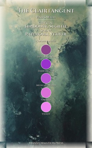 Clairtangent Parenting: Your Success Map: Amplify Your Fate preview 3