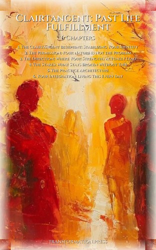 Clairtangent: Past Life Fulfillment: Your Fire Mastery preview 2