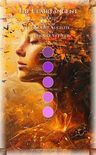 Clairtangent: Past Life Fulfillment: Your Fire Mastery preview 3