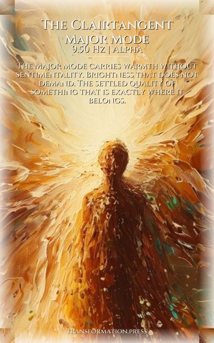 Clairtangent: Past Life Fulfillment: Your Fire Mastery preview 6