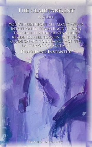 Clairtangent: Past Life Fulfillment: Your Fire Mastery preview 7