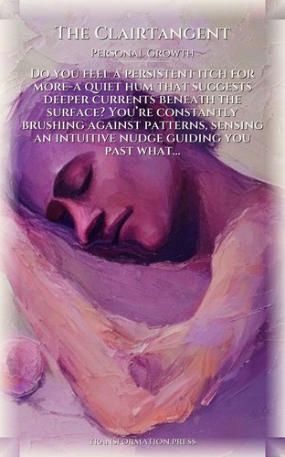 Clairtangent: Personal Growth Evolution: Your Evolution Elevated preview 1