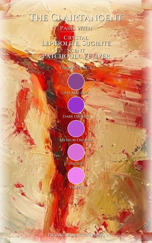 Clairtangent: Personal Growth Evolution: Your Evolution Elevated preview 3