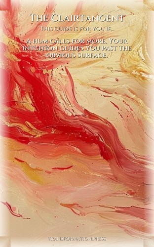 Clairtangent: Personal Growth Evolution: Your Evolution Elevated preview 4