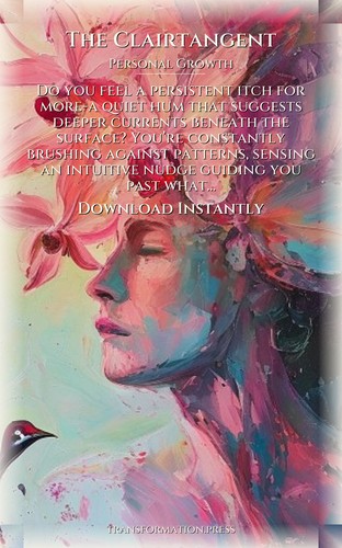Clairtangent: Personal Growth Evolution: Your Evolution Elevated preview 7