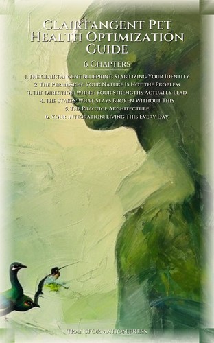 Clairtangent Pet Health Optimization Guide: Cultivate Your Fate preview 2