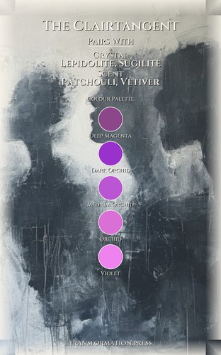 Clairtangent Precognition Elevation: Your Talent Blueprint preview 3