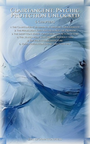 Clairtangent: Psychic Protection Unlocked: Your Vision Embodied preview 2