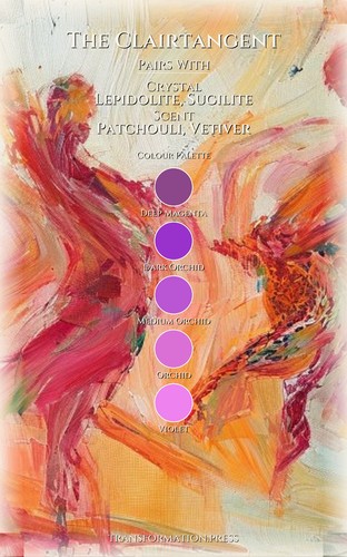 Clairtangent: Psychic Protection Unlocked: Your Vision Embodied preview 3