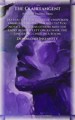 Clairtangent: Psychic Protection Unlocked: Your Vision Embodied preview 7