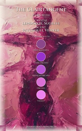 Clairtangent: Ritual Ceremony Mastery Path: Cultivate Your World preview 3