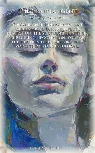 Clairtangent Sales Negotiation Encyclopedia: Unlock Your Craft preview 1