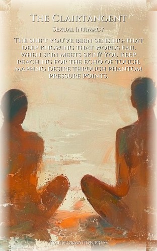 Clairtangent: Sexual Intimacy Ascension: Your Force Emerged preview 1