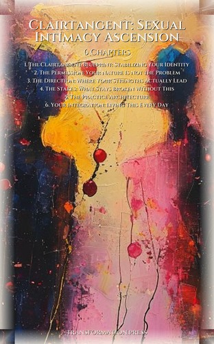 Clairtangent: Sexual Intimacy Ascension: Your Force Emerged preview 2