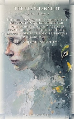 Clairtangent: Sexual Intimacy Ascension: Your Force Emerged preview 7