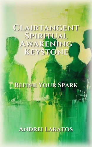 Clairtangent Spiritual Awakening Keystone