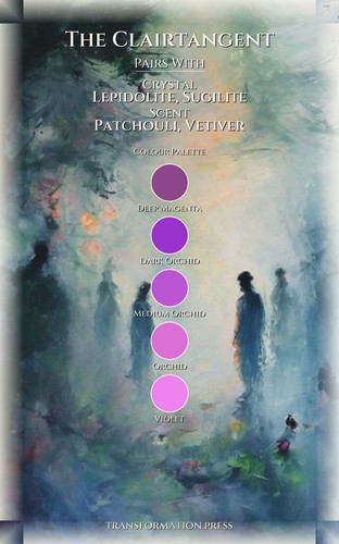 Clairtangent Spirituality Elevation: Your Yearning Designed preview 3