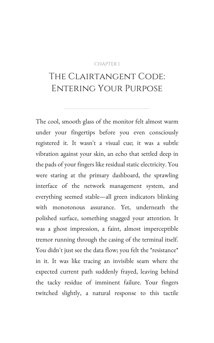 Clairtangent: Technology Digital Strategies: Transform Your Arc interior preview