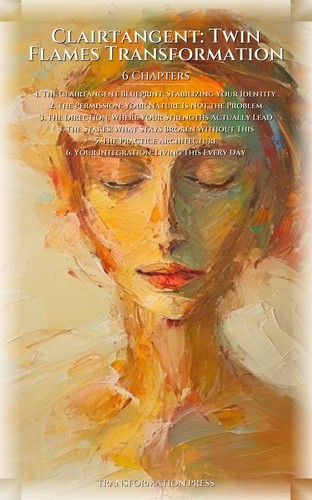Clairtangent: Twin Flames Transformation: Unblock Your Plan preview 2