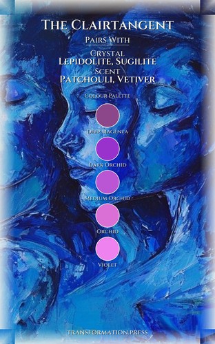 Clairtangent: Twin Flames Transformation: Unblock Your Plan preview 3