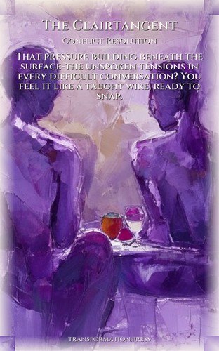 Clairtangent: Your Conflict Resolution Blueprint: Your Journey Synthesized preview 1