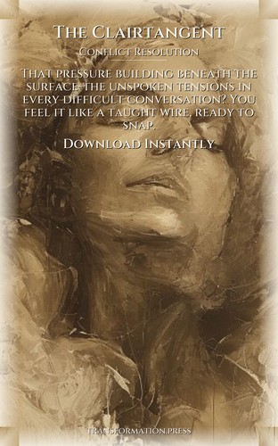Clairtangent: Your Conflict Resolution Blueprint: Your Journey Synthesized preview 7