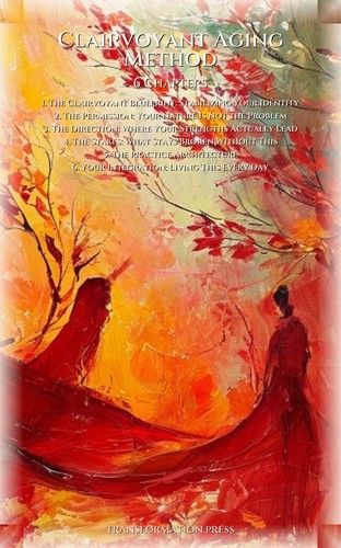 Clairvoyant Aging Method: Your Energy Refined preview 2