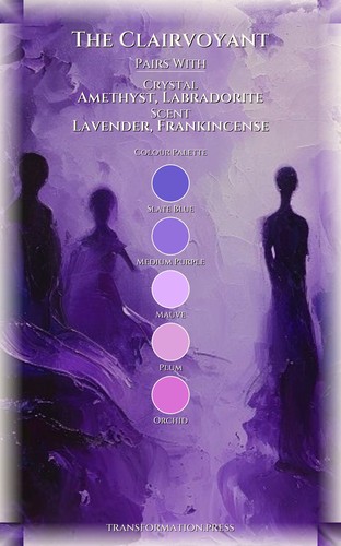 Clairvoyant Approach to Health: Transform Your Dream preview 3