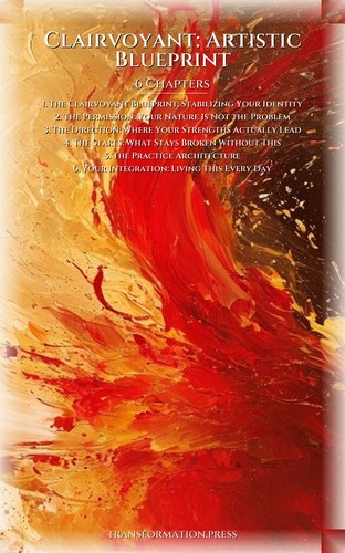 Clairvoyant: Artistic Blueprint: Sharpen Your Growth preview 2