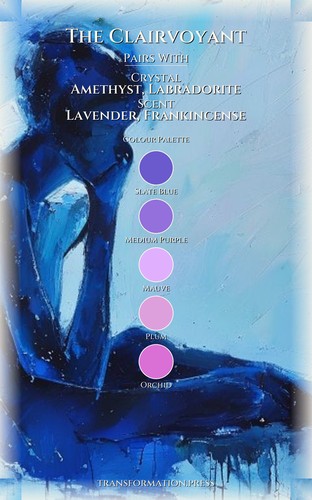 Clairvoyant: Artistic Blueprint: Sharpen Your Growth preview 3