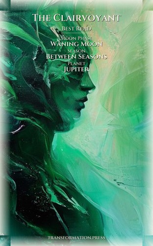 Clairvoyant: Artistic Blueprint: Sharpen Your Growth preview 5